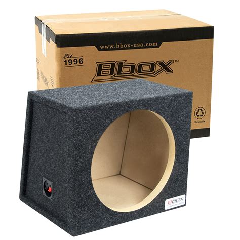 metal box 12 inch|12 inch subwoofer box sealed.